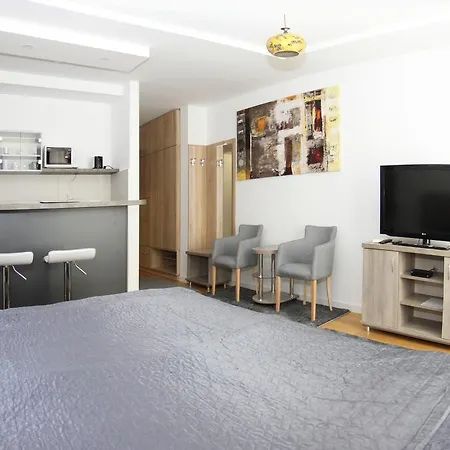 Apartment Maximus Lux *