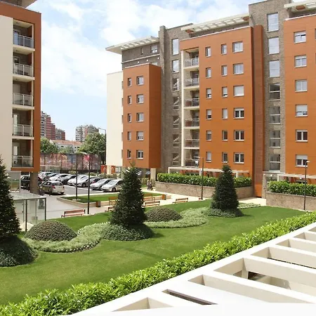 Apartment Maximus Lux *