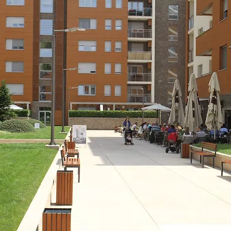 Apartment Maximus Lux Belgrade