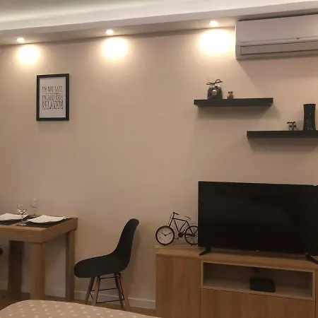 Maximus Lux Apartment Belgrade