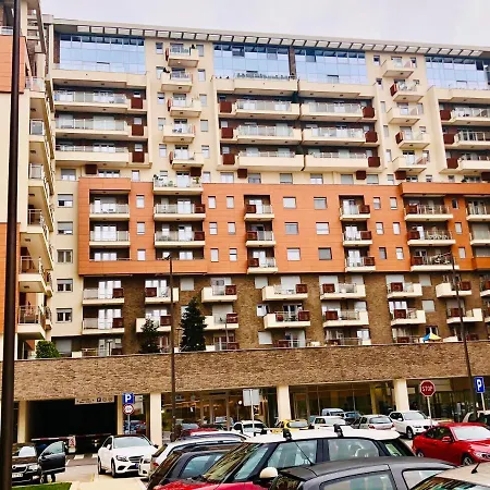 Maximus Lux Apartment Belgrade