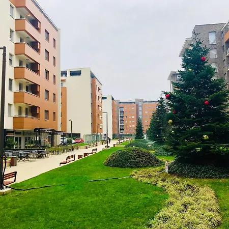 Apartment Maximus Lux Belgrade